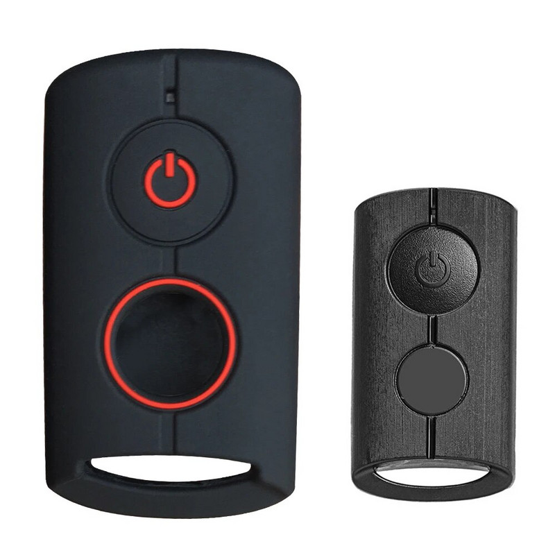 Skirta YAMAHA XMax 125 250 309 300 400 Tricity 2020 2021 2022 NMAX 125 Tmax Tech Max silikono nuotolinio rakto dangtelio dėklo raktų pakabukas