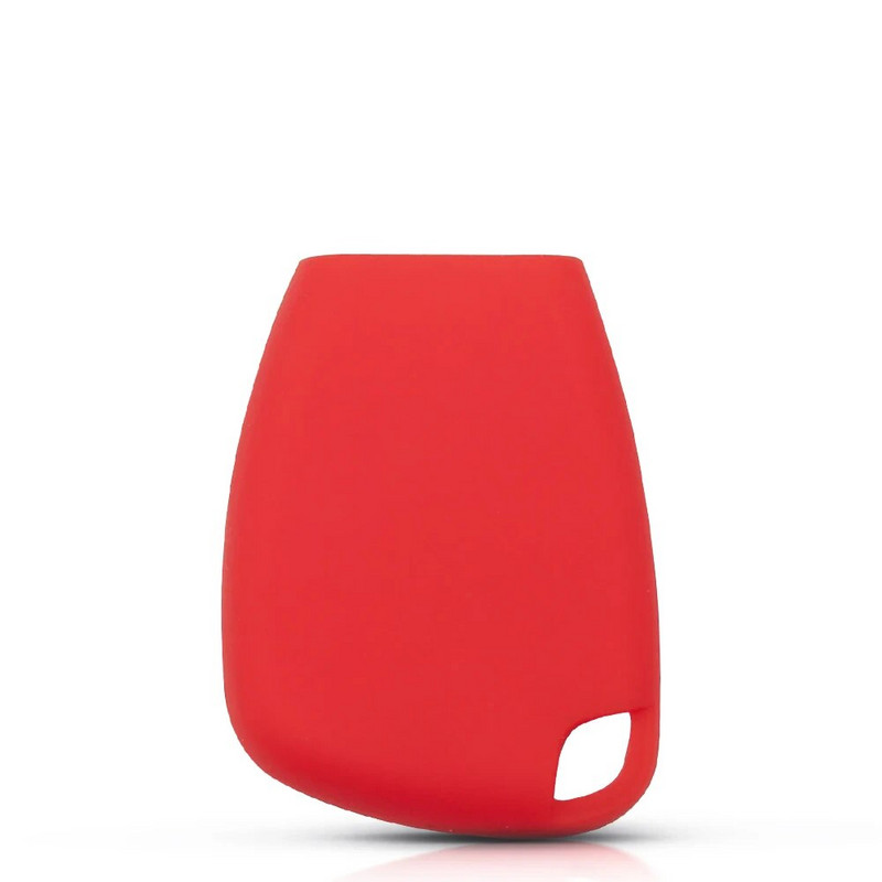 KEYYOU Για Mercedes-Benz CL55 CL600 CL65 C230 C240 C280 C320 Προστατευτικό κάλυμμα κλειδιού σιλικόνης 3 κουμπιών