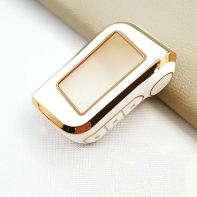 Υψηλής ποιότητας θήκη κλειδιού TPU για Starline A93 A63 Ρωσική έκδοση αμφίδρομης συναγερμού αυτοκινήτου Τηλεχειριστήριο LCD τηλεχειριστήριο μπρελόκ Φόμπ