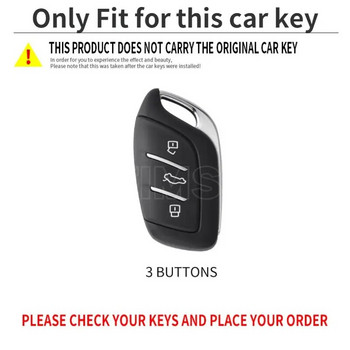 Калъф за дистанционен ключ за кола Shell Cover за MG ZS HS 5 6 EZS Мек прозрачен TPU калъф за ключ за кола за Roewe RX8 RX5 RX3 I6 I5 Аксесоари