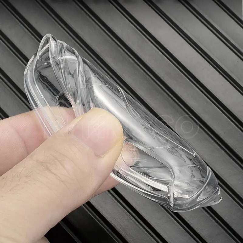 Auto kaugjuhtimispuldi võtmeümbrise korpuse kate MG ZS HS 5 6 EZS pehme läbipaistev TPU auto võtmeümbris Roewe RX8 RX5 RX3 I6 I5 tarvikutele