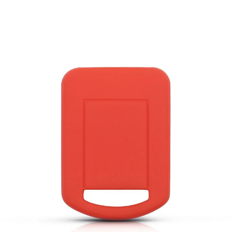 KEYYOU jaoks Vauxhall Opel Corsa Agila Meriva Combo 2 nupuga kaugjuhtimispuldiga auto võtmekaane nahk silikoonist puldi ümbris