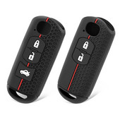 Θήκη κλειδιού κάλυμμα κλειδιού αυτοκινήτου σιλικόνης Για Mazda 2 3 6 Axela Atenza CX-5 CX5 CX-3 CX-7 CX8 CX-9 2016 2017 2018 2/3 Κουμπιά Auto Bag