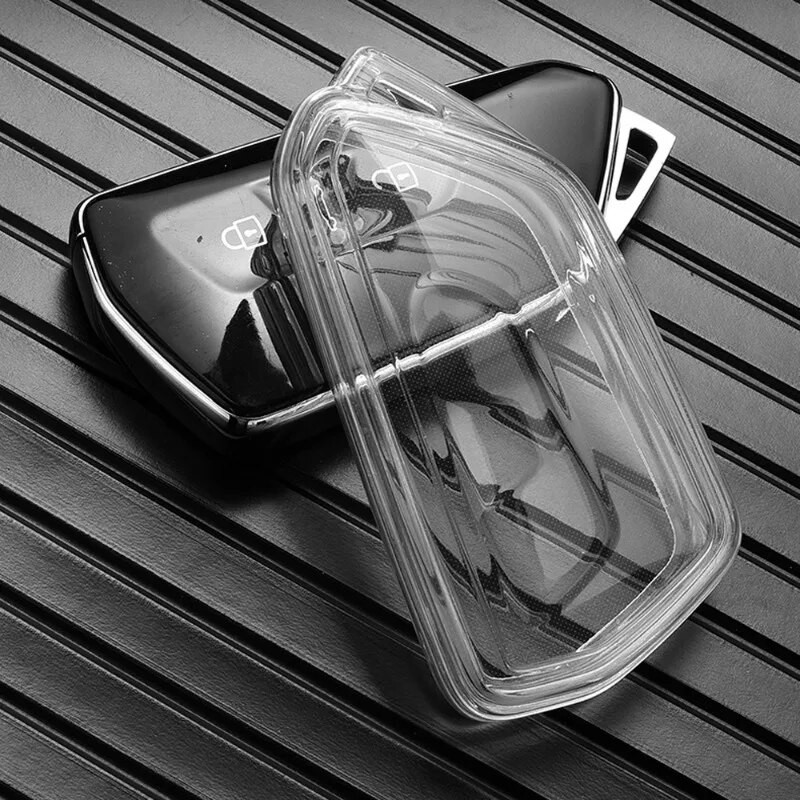 TPU autovõtme korpuse kate VW Volkswagen Golf 8 MK8 ID.3 ID.4 Cupra Skoda Octavia A8 SEAT Leon MK4 2020 2021 Formentor Tarraco jaoks