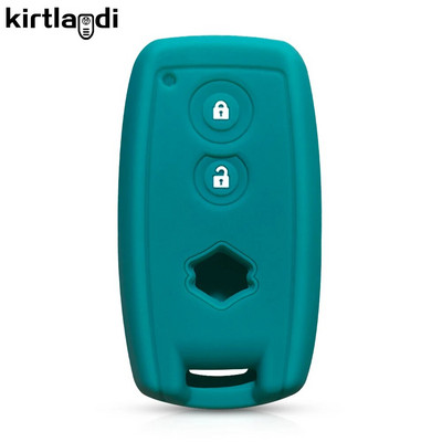 Silikoonist võtmeümbrise kate Suzuki Grand Vitara Swift SX4 S-Cross XL-7 kuyucha sch4 jaoks Suzuki Swift 2007-2010 võtmehoidja jaoks