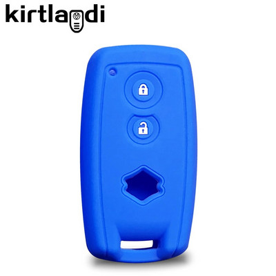 Silikoonist võtmeümbrise kate Suzuki Grand Vitara Swift SX4 S-Cross XL-7 kuyucha sch4 jaoks Suzuki Swift 2007-2010 võtmehoidja jaoks