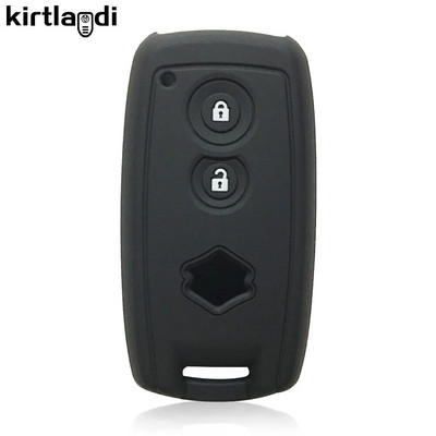 Silikoonist võtmeümbrise kate Suzuki Grand Vitara Swift SX4 S-Cross XL-7 kuyucha sch4 jaoks Suzuki Swift 2007-2010 võtmehoidja jaoks