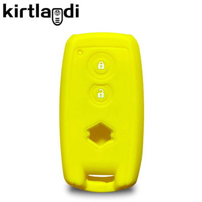 Silikoonist võtmeümbrise kate Suzuki Grand Vitara Swift SX4 S-Cross XL-7 kuyucha sch4 jaoks Suzuki Swift 2007-2010 võtmehoidja jaoks