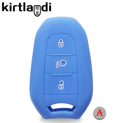 Κέλυφος θήκης κλειδιού απομακρυσμένου καλύμματος για Peugeot Expert 2008 3008 5008 308 508 407 207 Partner Rifter for Citroen C8 C4 Picasso C5 C3 C6