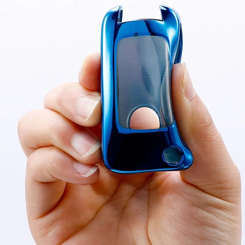 TPU auto võtmeümbrise kaanega võtmehoidja Chevrolet Cruze Aveo Trax Malibu Captiva jaoks Buick Opel Vauxhall Astra Corsa Insignia Mokka jaoks