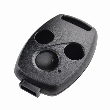 2/3/2 1/3 1 Buttons Fob Remote Key Case Shell For Honda Accord Fit CR-V Civic Pilot Insight Ridgeline 2008 2009 2010 2011 2012