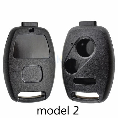 2/3/2 1/3 1 tipke Fob daljinski ključ Kućište za Honda Accord Fit CR-V Civic Pilot Insight Ridgeline 2008 2009 2010 2011 2012