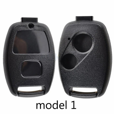 2/3/2 1/3 1 tipke Fob daljinski ključ Kućište za Honda Accord Fit CR-V Civic Pilot Insight Ridgeline 2008 2009 2010 2011 2012