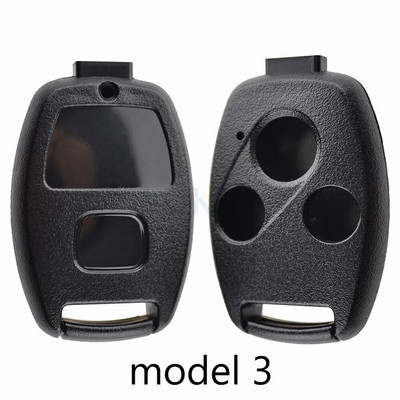 2/3/2 1/3 1 tipke Fob daljinski ključ Kućište za Honda Accord Fit CR-V Civic Pilot Insight Ridgeline 2008 2009 2010 2011 2012