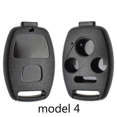 2/3/2 1/3 1 tipke Fob daljinski ključ Kućište za Honda Accord Fit CR-V Civic Pilot Insight Ridgeline 2008 2009 2010 2011 2012