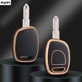 UUS TPU autovõtme ümbrise kaane korpus Renault Master Kangoo Clio Twingo NO VAC102 tera PCF7946 ID46 kiip 433MHZ lõikamata NE73 jaoks