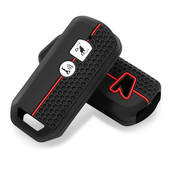 Silikoninis raktų dėklas, skirtas Honda Forza 250 350 X-ADV 750 SH150i Super Cup SH300 150 PCX 125 SH125 JpADV150 2020 2021 Smart Key Cover