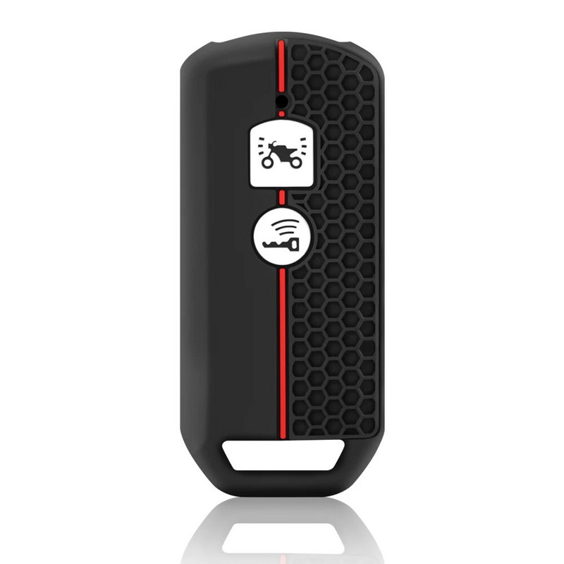 Silikoninis raktų dėklas, skirtas Honda Forza 250 350 X-ADV 750 SH150i Super Cup SH300 150 PCX 125 SH125 JpADV150 2020 2021 Smart Key Cover