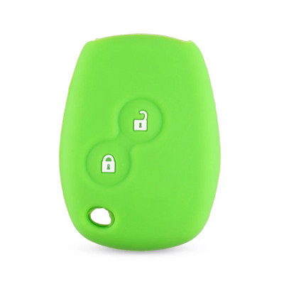 Dandkey 2 nupuga auto kaugjuhtimispuldi võtmeümbris Renault Clio Duster DACIA Logan 2 3 Sandero jaoks Nissan Terrano Almera jaoks