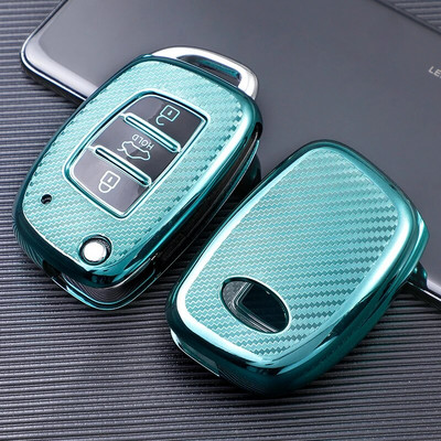 Automobilio rakto dėklo dangtelis, skirtas Hyundai Creta I40 I20 IX25 IX35 IX45 I10 I30 HB20 Elantra Solaris 2022 Sonata Santa Fe Tucson Accent 2021