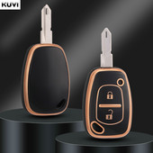 JAUNS TPU automašīnas tālvadības pults atslēgas korpusa vāciņš priekš Renault Movano Trafic Kangoo Vauxhall Opel Vivaro Protector Fob piederumi