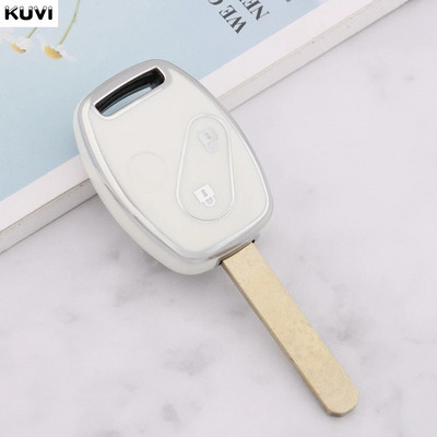 Modni TPU automobilski daljinski ključ, navlaka za Honda Accord Civic CRV CR-V Pilot Insight Ridgeline Protector Fob Dodaci