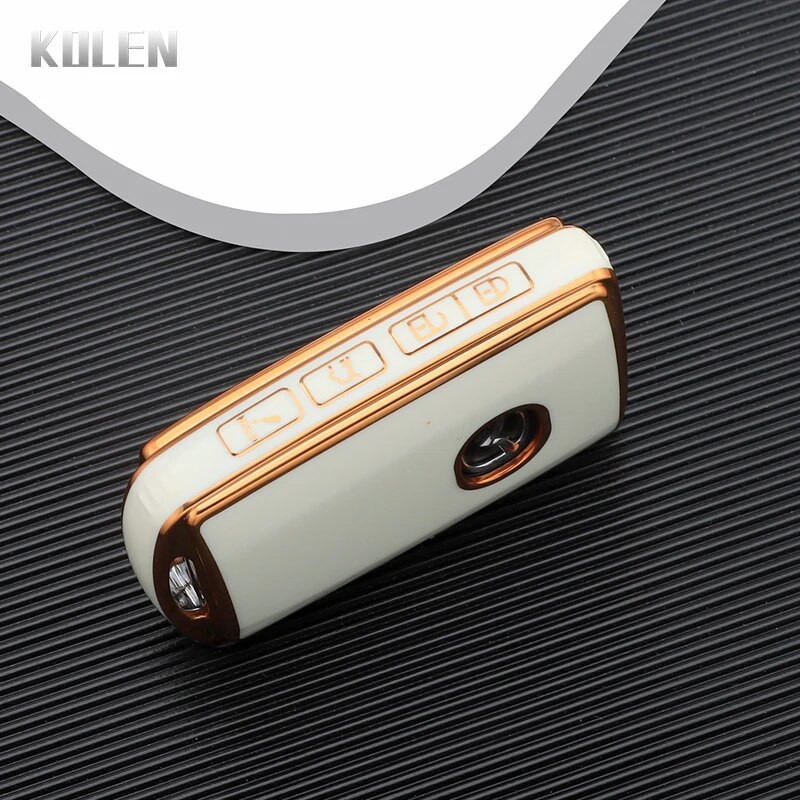 Carcasa TPU pentru chei de mașină Shell Fob pentru Mazda 3 Alexa CX30 CX-30 CX-5 CX5 CX3 CX-3 CX8 CX-8 CX9 CX-9 Protector Accesorii fără cheie