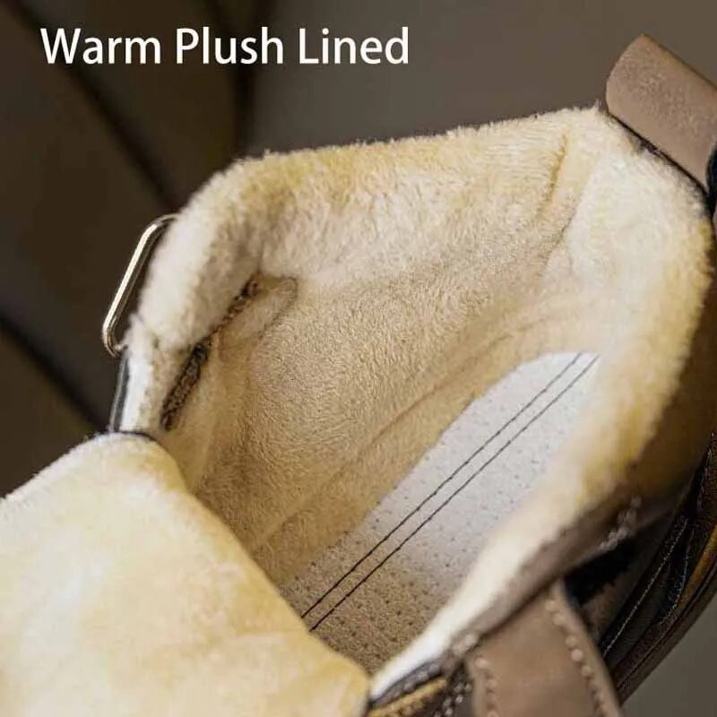 Παιδικά Snow Boots Αγόρια Αντιολισθητικά Αθλητικά Παπούτσια Χειμερινά ζεστά βελούδινα Παιδικά μποτάκια Martin Φοιτητικά παπούτσια Παιδικά παπούτσια πεζοπορίας