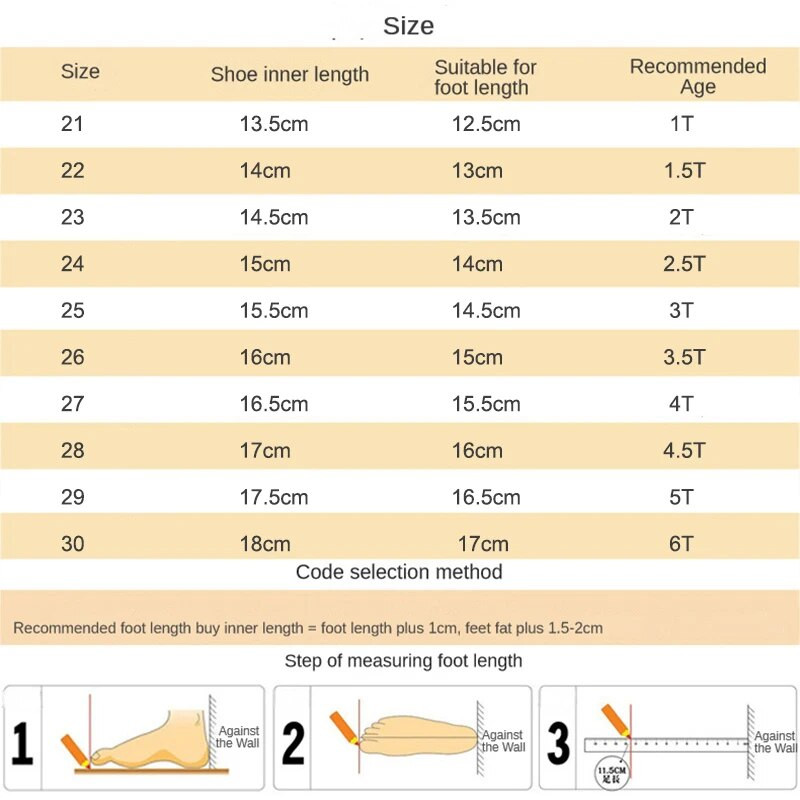Αγόρια Martin Μπότες Φθινοπωρινά 1-5 ετών Αντιολισθητικά Παπούτσια Περπάτημα Μαλακή σόλα Ευέλικτη Παιδικά Παπούτσια Γυναικεία Μπότες