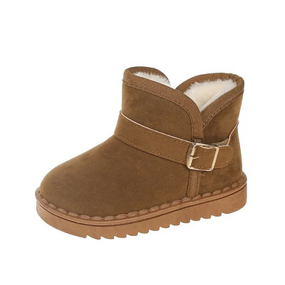 Copii Cizme Casual Pantofi Bebeluși Băieți Fete Cizme de zăpadă Copii Pantofi alergare Brand Sport Pantofi albi Copii Tenisi Shelle