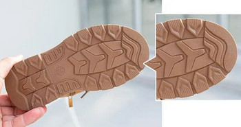SandQ бебешки ботуши за момченца обувки от естествена кожа зимни обувки за деца chaussure zapato детски обувки ботуши за момичета Топли