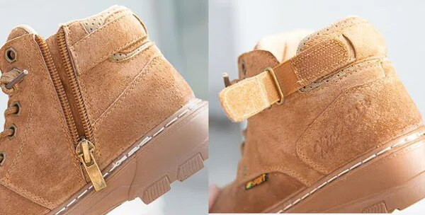 SandQ beebipoiste poolsaapad ehtsast nahast kingad talvejalatsid lastele chaussure zapato lastejalatsid tüdrukute saapad Soe