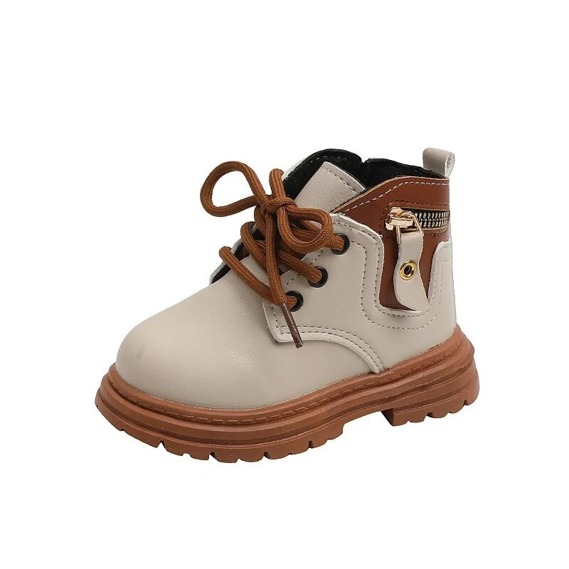 Poistele Saapad Tüdrukutele Mood Lapsed Vabaajajalatsid Õuekingad Beebi Libisemiskindlad Veekindlad Lastejalatsid Jalatsid Kontrastsed Alasti Saapad