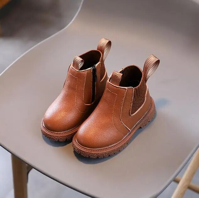 Mergaičių batai vaikams Berniukų platforminiai batai kulkšnies batai rudens mokykliniai batai berniukams sportiniai batai vaikiški berniukų batai vaikiški sniego batai