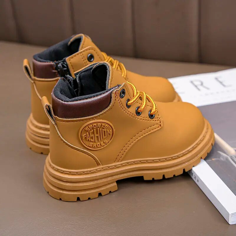 21-36 Lastejalatsid Unisex Laste Mood Poolsaapad Lastesaapad Poistele Tüdrukutele Täiesti uued kummist saapad väikelapsed