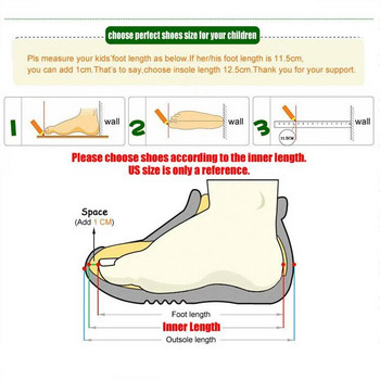 Νέες παιδικές δερμάτινες μπότες για αγόρια Κοντές μπότες 1-6 ετών Κορίτσια Μποτάκια Παιδικά Δερμάτινα Παπούτσια Νήπια Φθινοπωρινά χειμωνιάτικα παπούτσια
