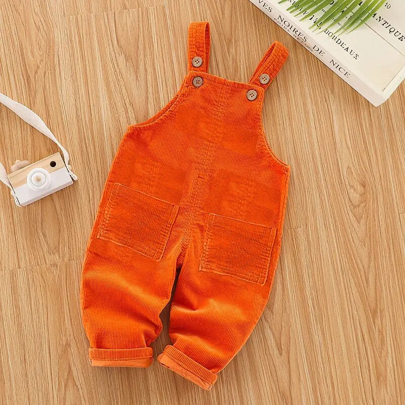 IENENS Lapsed Beebi Poiss Riided Riietus Püksid Tüdrukud Denim Džemprid Teksad Kombinesoonid Väikelapse mängukostüüm Dungarees Laste Püksid