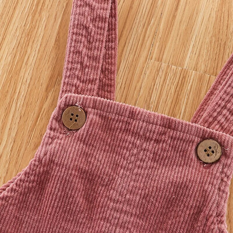 IENENS Lapsed Beebi Poiss Riided Riietus Püksid Tüdrukud Denim Džemprid Teksad Kombinesoonid Väikelapse mängukostüüm Dungarees Laste Püksid