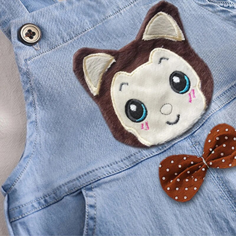 IENENS Summer Kids Baby Boys Jumper Παντελόνι Τζιν Σορτσάκι Τζιν Σαλοπέτα Μικρό Κοριτσάκι Playsuit Ρούχα Ρούχα Παντελόνια