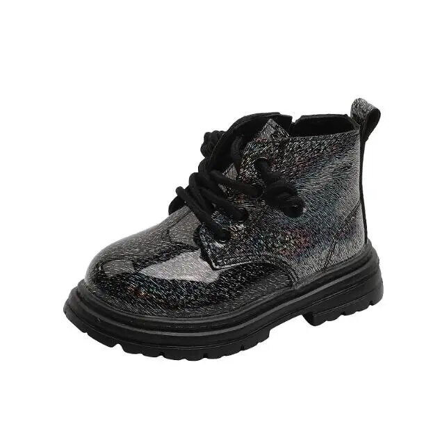 Cizme Copii Pentru Baieti Fete Moda Copii Cizme de zapada la glezna Talpa exterioara din cauciuc Toamna Iarna Cald Clasic Pentru copii mici Copii mari