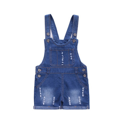 IEENS Παιδικά Βρεφικά Jumper Αγόρια Κορίτσια Dungarees Ρούχα Παντελόνι Τζιν Σορτς Τζιν Σορτς Σαλοπέτες Μικρή Βρεφική φόρμα Ρούχα Παντελόνια