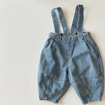 RiniLucia 2022 Uued lapsed, väikelapsed poisid, lapsed, tugevad kombinesoonid, rippuvad püksid, vabaaja velvetist rinnahoidjaga püksid, tugevad ülerõivad