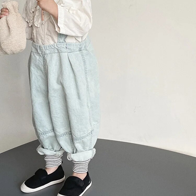 RiniLucia 2022 Uued lapsed, väikelapsed poisid, lapsed, tugevad kombinesoonid, rippuvad püksid, vabaaja velvetist rinnahoidjaga püksid, tugevad ülerõivad