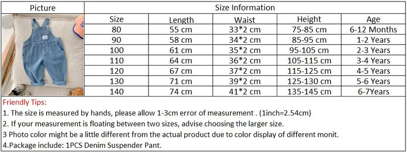 Novi jesenski dječji traper kombinezon za malu djecu, dječake i djevojčice, široke traperice s džepnim naramenicama, modni kombinezoni, traperice