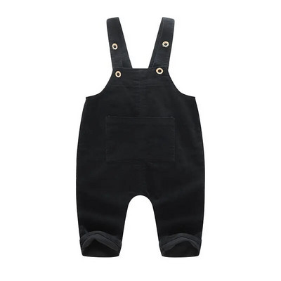 Ανοιξιάτικο φθινόπωρο Βρεφικά Παιδικά Παντελόνια Αγόρια Κοριτσίστικες Ολόσωμες Ολόσωμες φόρμες Βρεφικά Κοτλέ παντελόνια φιλικά προς το δέρμα καινούργια φόρμα με ανοιχτό καβάλο