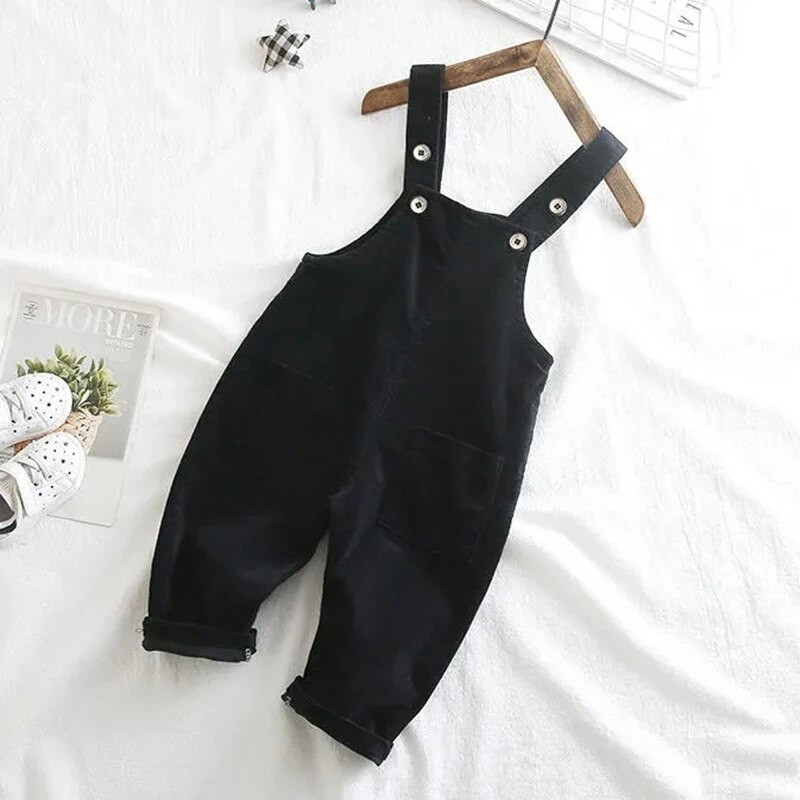 Ανοιξιάτικο φθινόπωρο Βρεφικά Παιδικά Παντελόνια Αγόρια Κοριτσίστικες Ολόσωμες Ολόσωμες φόρμες Βρεφικά Κοτλέ παντελόνια φιλικά προς το δέρμα καινούργια φόρμα με ανοιχτό καβάλο