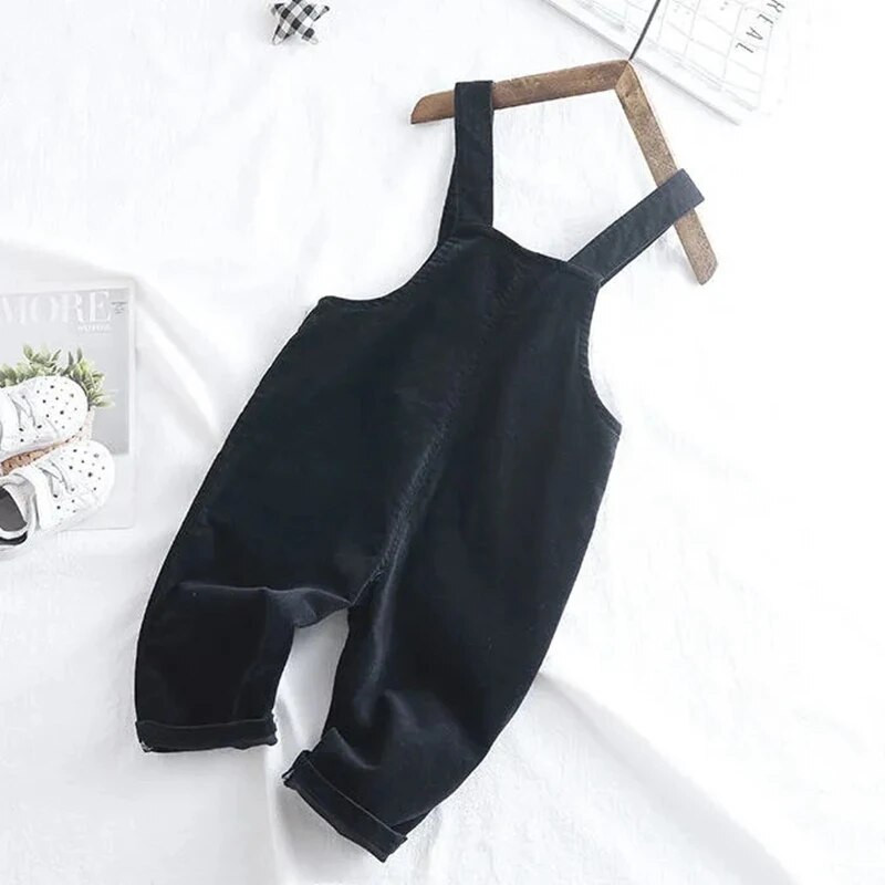 Ανοιξιάτικο φθινόπωρο Βρεφικά Παιδικά Παντελόνια Αγόρια Κοριτσίστικες Ολόσωμες Ολόσωμες φόρμες Βρεφικά Κοτλέ παντελόνια φιλικά προς το δέρμα καινούργια φόρμα με ανοιχτό καβάλο