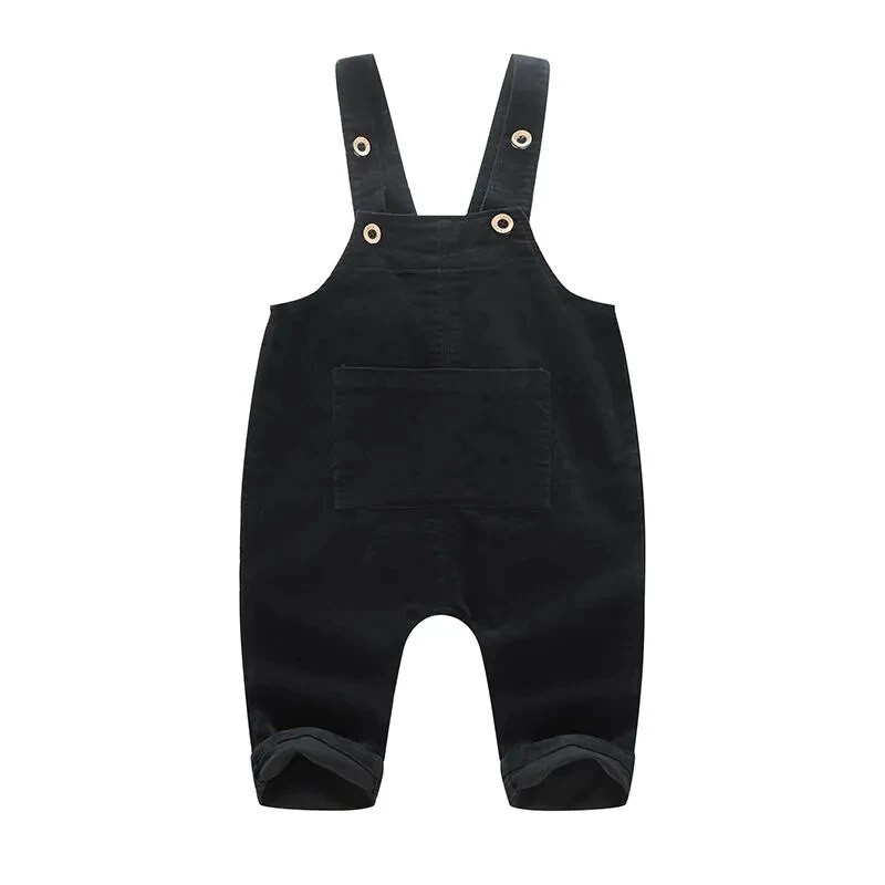 Ανοιξιάτικο φθινόπωρο Βρεφικά Παιδικά Παντελόνια Αγόρια Κοριτσίστικες Ολόσωμες Ολόσωμες φόρμες Βρεφικά Κοτλέ παντελόνια φιλικά προς το δέρμα καινούργια φόρμα με ανοιχτό καβάλο