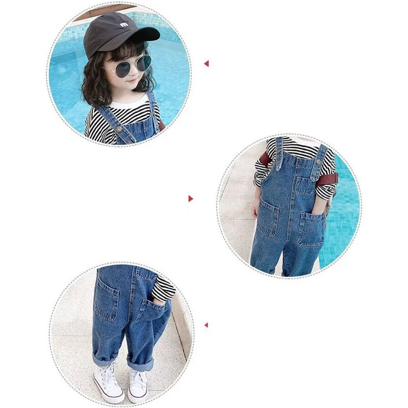 Βρεφικές φόρμες Παιδικές τζιν φόρμες Φθινοπωρινά στιλ για αγόρια κορίτσια Casual φόρμες Βρεφικές φόρμες 2021 Παιδικό παντελόνι