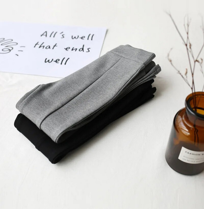 Baby Girls Κομψή μπότα μονόχρωμη Cut Flare Παντελόνι με άνοιξη ελαστική ζώνη σπαστό παντελόνι παντελόνι παντελόνι για παιδιά Παιδικά ρούχα